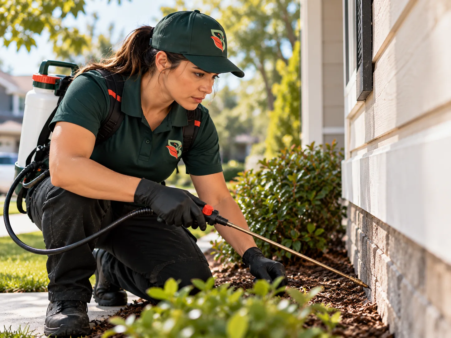 Pest Control company in Botkins, OH